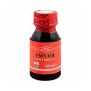Haque Planters Pain Relif Oil Fish 30ml