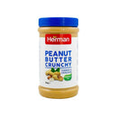 Herman Peanut Butter Crunchy 510Gm