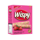 Hilal Wispy Crispy Strawberry Wafer 24's Box