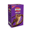 Hilal Wispy Mini Cone Chocolate 396gm 20's