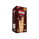 Hilal Wispy Wafer Rolls Chocolate 12's