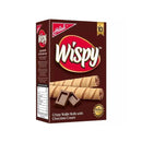Hilal Wispy Wafer Rolls Chocolate 24's