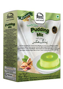 Jazza Pistachio Pudding Mix 80 gm