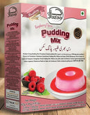 Jazza Rasberry Pudding mix 80 gm