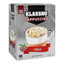 Klassno Cappuccino Gold Sachet 20gm