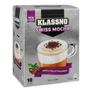 Klassno Swiss Mocha Dip Chocolate Sachet 20gm