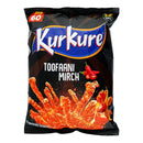 Kurkure Toofani Mirch 58g Rs.60