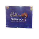 LU Cadbury Cream & Choc 8s Pack