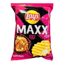 Lays Max Spicy Kimchi 56g Rs100