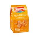 Loacker Quadratini Peanut Butter 125gm