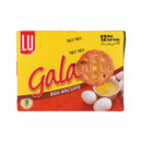 Lu Gala Egg Biscuits Mini H/R 12's