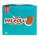 Lu Milcolu Double Milk Sandwich 16's Box