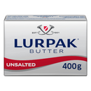 Lurpak UnSalted Butter 400g