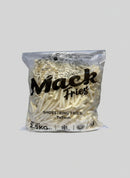 Mack Fries Shoestring 7MM 2.5kg
