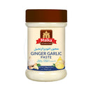 Malka Ginger Garlic Paste 330gm