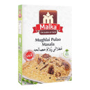 Malka Mughlai Pulao Masala 50gm
