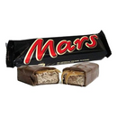 Mars Chocolate 50g 1s