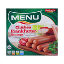 Menu Chicken Frankfuter Susage 630gr