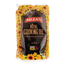 Mezan Royal Cooking Oil 1Ltr Stand