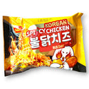 Mi ABC Spicy Chicken Buldak Flavor Noodles