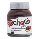 Milkyz Choco Dark D Choclate Hazelnut Spread 180gm