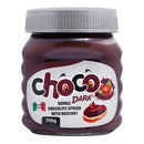 Milkyz Choco Dark D Choclate Hazelnut Spread 350gm