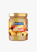Mitchell's Chunky Jam Apricot 410g