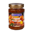 Mitchell's Chunky Peach Jam 410g