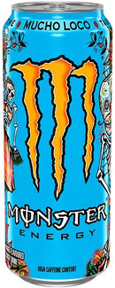 Monster Energy Juice Mucho Loco 500ml
