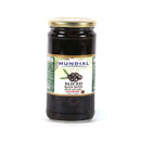 Mundial Slices Black Olives 900gm