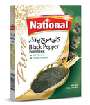 National Black Pepper Powder 50gm