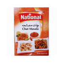 National Chat Masala Mix 100g