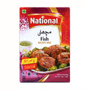 National Fish Recipe Mix 50g