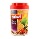 National Mixed Pickle Jar 1kg