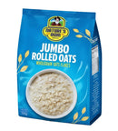 Natures Own Jumbo Rolled Oats 200gm