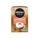 Nescafe Cappuccino Unsweetened 8x14.2g