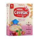Nestle Cerelac Cereal Strawberry & Apple 175g