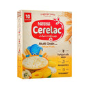 Nestle Cerelac Cereal Yellow Fruits 175g