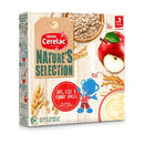 Nestle Cerelac Nature's Selection Rice & Oats 175g