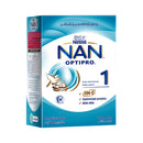 Nestle Nan 1 Optipro 600gm Box