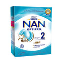 Nestle Nan 2 Optipro Powder Milk 600g