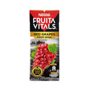 Nestle Red Grape Juice Fruita Vitals 200ml
