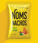Noms Nachos Chilli Lemon 32 G