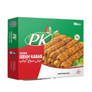 PK Meat Chicken Seekh Kabab 540g