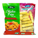 PK Spring Chicken Fries 900gm