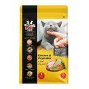 Paw & Tail Cat Food Chicken & Vegetable 1kg
