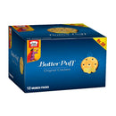 Peek Freans Butter Puff M/P 12's Rs.30