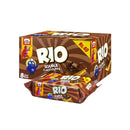 Peek Freans Rio Double Choco Rs.40 8's H/R New