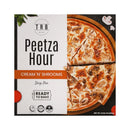 Peetza Hour Cream N Shrooms 600g