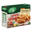 Pk Home Style Crispy Wings 800g
